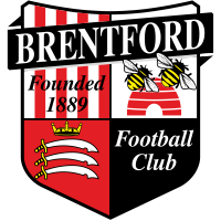old logo of Brentford FC