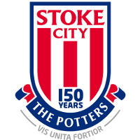 old logo of Stoke City FC