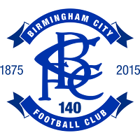 old logo of Birmingham City FC