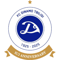 old logo of SK Dinamo Tbilisi