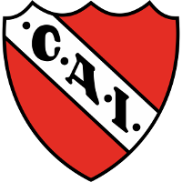 old logo of CA Independiente
