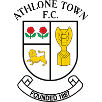 old logo of Athlone Town AFC