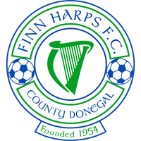 old logo of Finn Harps FC