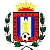 old logo of CF Lorca Deportiva