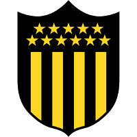 old logo of CA Peñarol