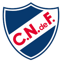 old logo of Club Nacional de Football
