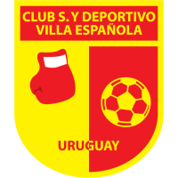 old logo of CSyD Villa Española