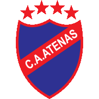 old logo of CA Atenas
