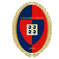old logo of Cagliari Calcio U20