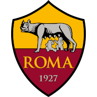 old logo of AS Roma