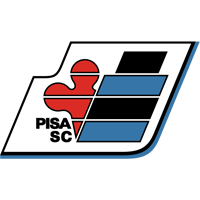 old logo of Pisa SC