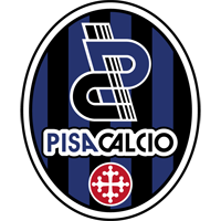 old logo of Pisa SC