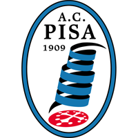 old logo of Pisa SC