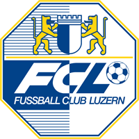 old logo of FC Luzern