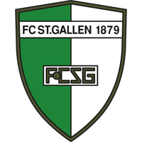 old logo of FC St. Gallen II