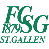 old logo of FC St. Gallen II