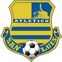 old logo of Atlético San Luis