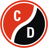 old logo of Cúcuta Deportivo FC