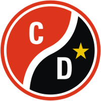 old logo of Cúcuta Deportivo FC
