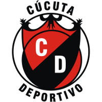old logo of Cúcuta Deportivo FC