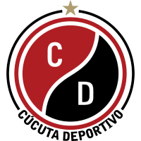 old logo of Cúcuta Deportivo FC