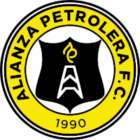 old logo of Alianza FC