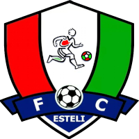 old logo of FC Estelí