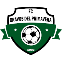 old logo of Bravos del Primavera FC