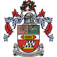 old logo of Accrington Stanley FC