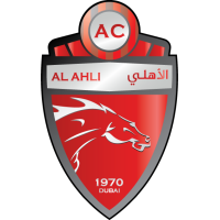 old logo of Shabab Al Ahli Dubai FC U21