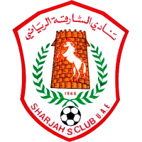 old logo of Sharjah FC