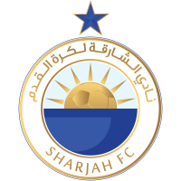 old logo of Sharjah FC