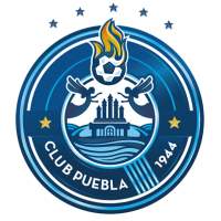 old logo of Club Puebla