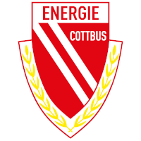 old logo of FC Energie Cottbus