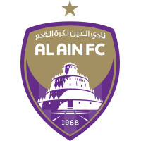old logo of Al Ain FC U21