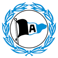 old logo of DSC Arminia Bielefeld U19