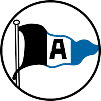 old logo of DSC Arminia Bielefeld U19