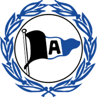 old logo of DSC Arminia Bielefeld U19