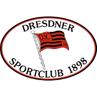 old logo of Dresdner SC 98