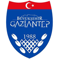 old logo of Gaziantep FK