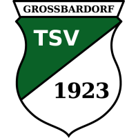 old logo of TSV Großbardorf 1923