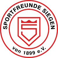 old logo of Sportfreunde Siegen
