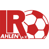 old logo of Rot Weiss Ahlen