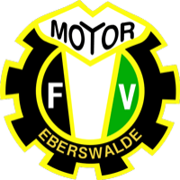 old logo of FV Motor Eberswalde