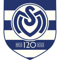 old logo of MSV Duisburg U19