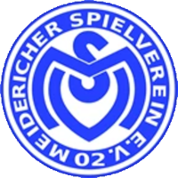 old logo of MSV Duisburg U19