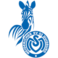 old logo of MSV Duisburg U19