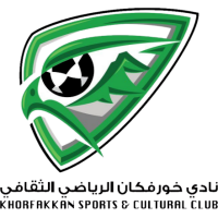 old logo of KhorFakkan S&CC U23