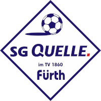 old logo of SG Quelle/1860 Fürth