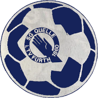 old logo of SG Quelle/1860 Fürth